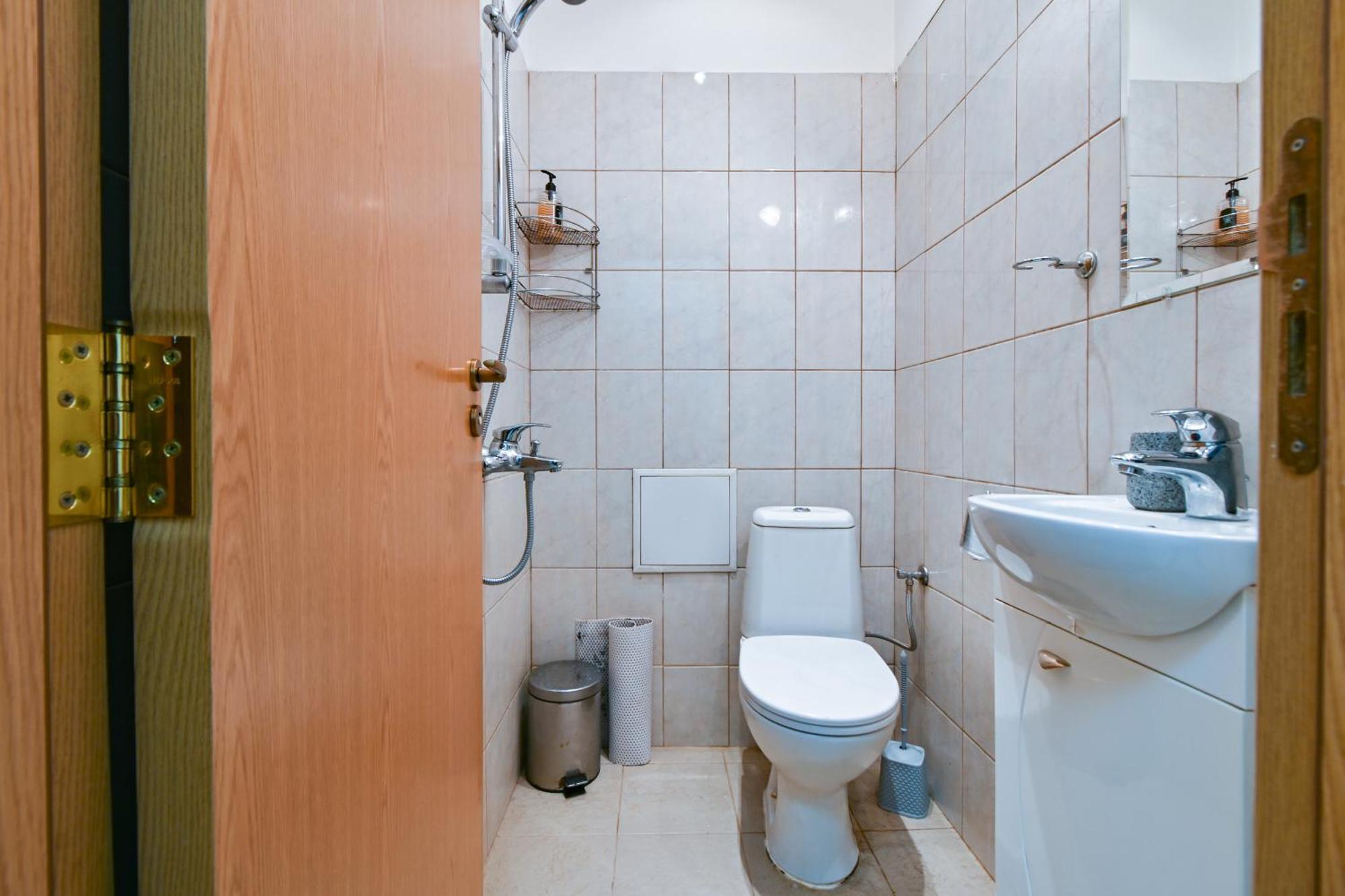 Cozy Apartment In Central Sofia Esterno foto