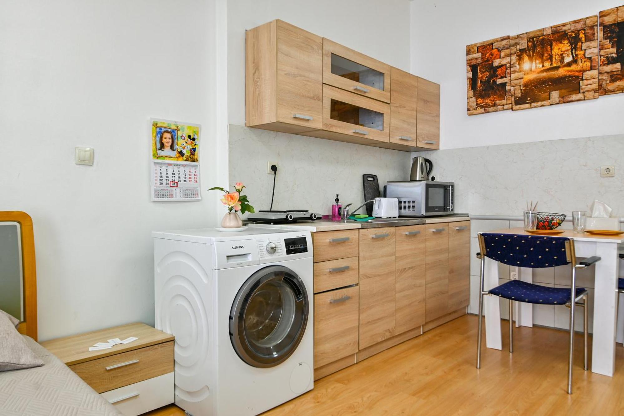 Cozy Apartment In Central Sofia Esterno foto