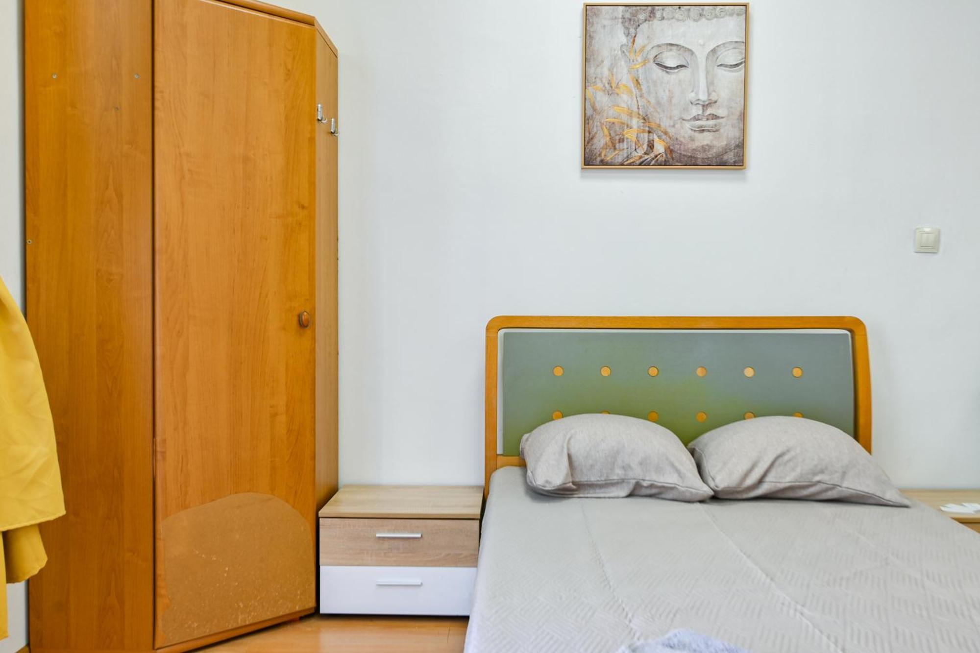 Cozy Apartment In Central Sofia Esterno foto